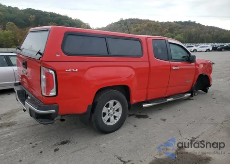 2017 GMC Canyon z USA, uszkodzony, nr VIN 1GTH6BEN3H1288412